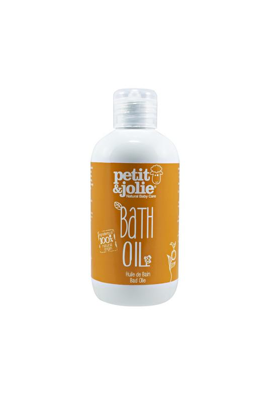 Petit & Jolie Baby bath oil