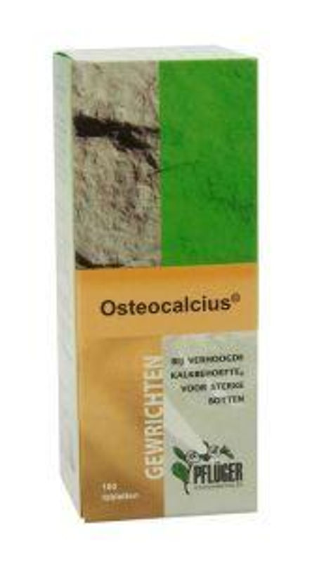 Pfluger Osteocalcius
