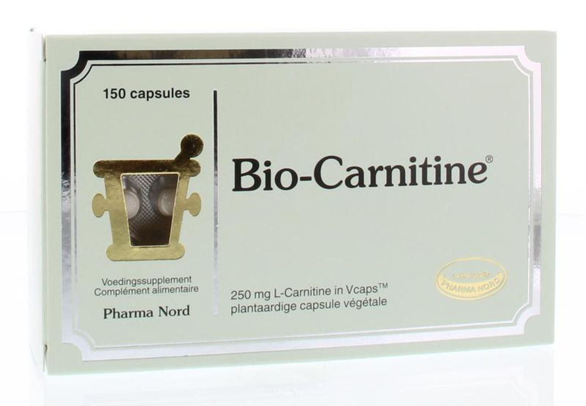 Pharma Nord Bio carnitine
