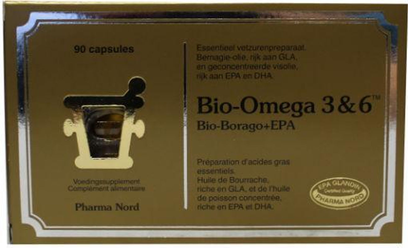 Pharma Nord Bio omega 3 & 6