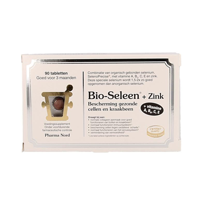 Pharma Nord Bio seleen & zink