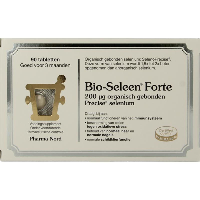 Pharma Nord Bio seleen forte
