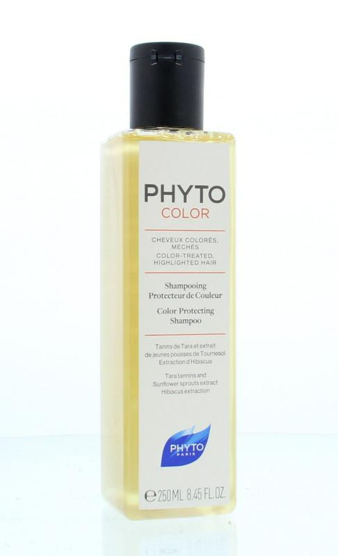 Phyto Paris Phytocolor shampoo