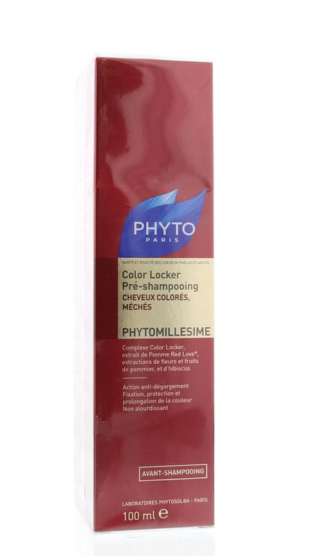 Phytomillesime pre shampoo