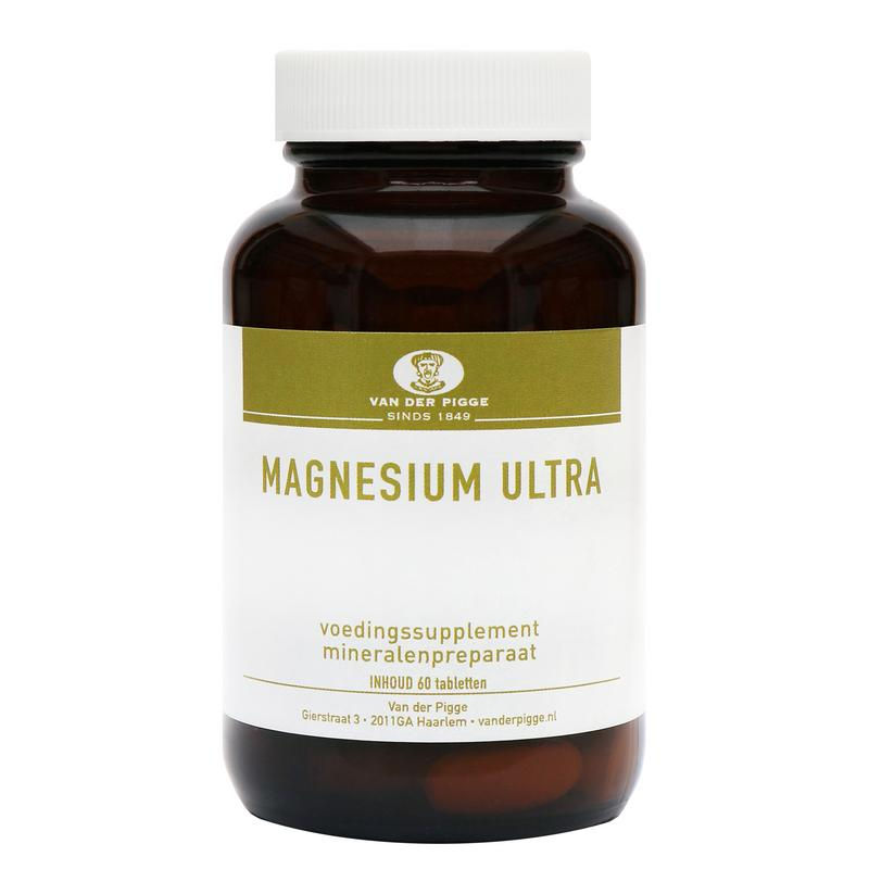 Pigge Magnesium ultra