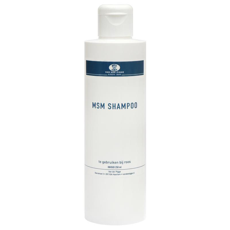 Pigge MSM shampoo