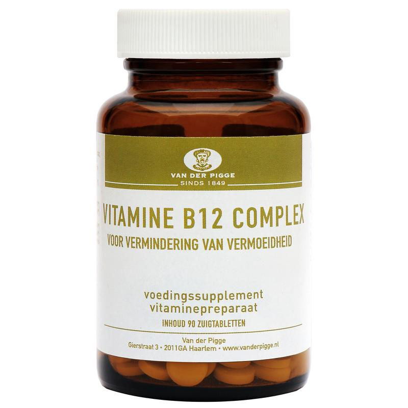 Pigge Vitamine B12 complex