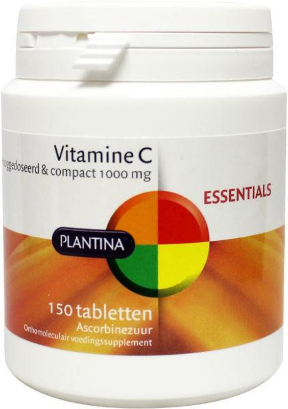 Plantina Vitamine C1000 mg