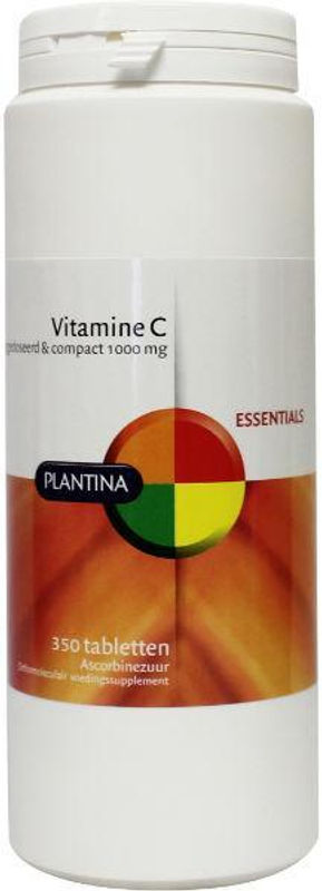Plantina Vitamine C1000 mg