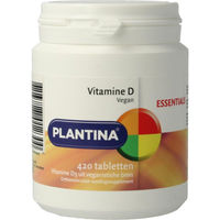 Plantina Vitamine D 600IE