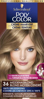 Poly Color Creme haarverf 36 midden asblond