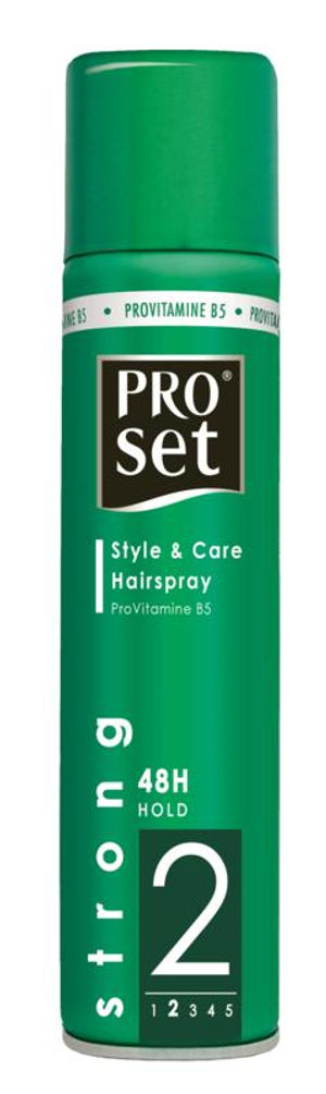 Haarspray classic sterk