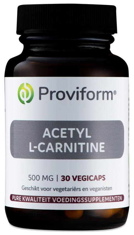 Proviform Acetyl L-carnitine 500 mg