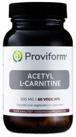 Proviform Acetyl L-carnitine 500 mg