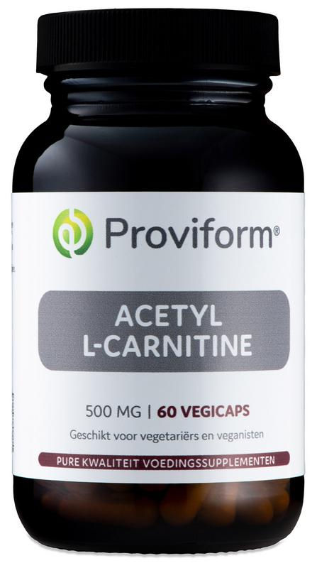 Proviform Acetyl L-carnitine 500 mg