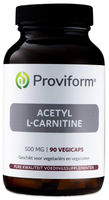 Proviform Acetyl L-carnitine 500 mg