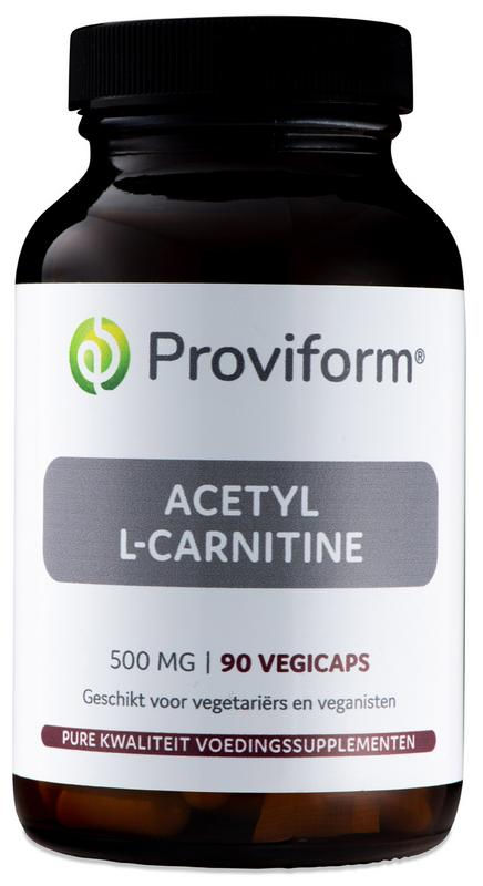 Proviform Acetyl L-carnitine 500 mg