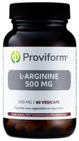 Proviform L-Arginine 500 mg