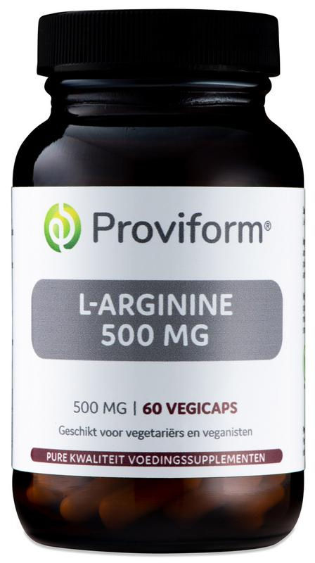 Proviform L-Arginine 500 mg