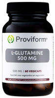 Proviform L Glutamine 500 mg