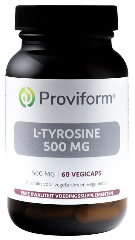 Proviform L-Tyrosine 500 mg