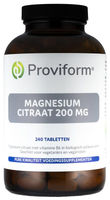 Proviform Magnesium citraat 200 mg & B6
