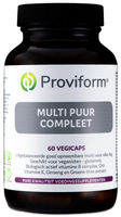 Proviform Multi puur compleet