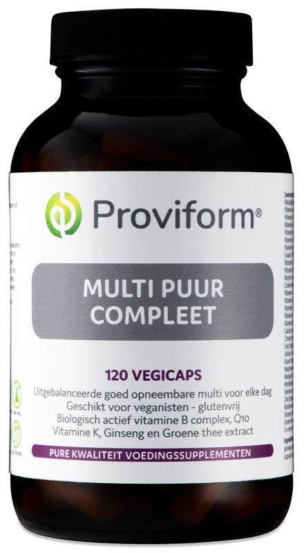 Proviform Multi puur compleet