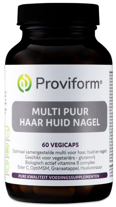 Proviform Multi puur huid haar nagel