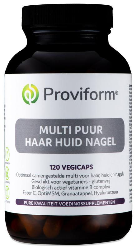 Proviform Multi puur huid haar nagel