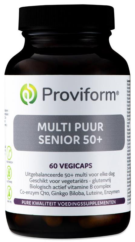 Proviform Multi puur senior 50+
