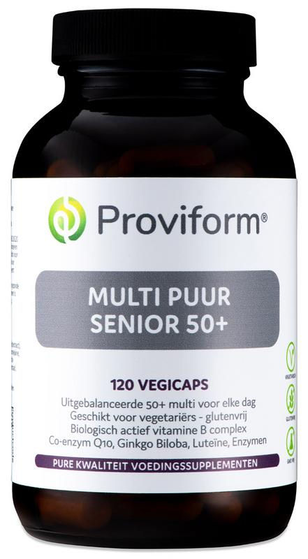 Proviform Multi puur senior 50+
