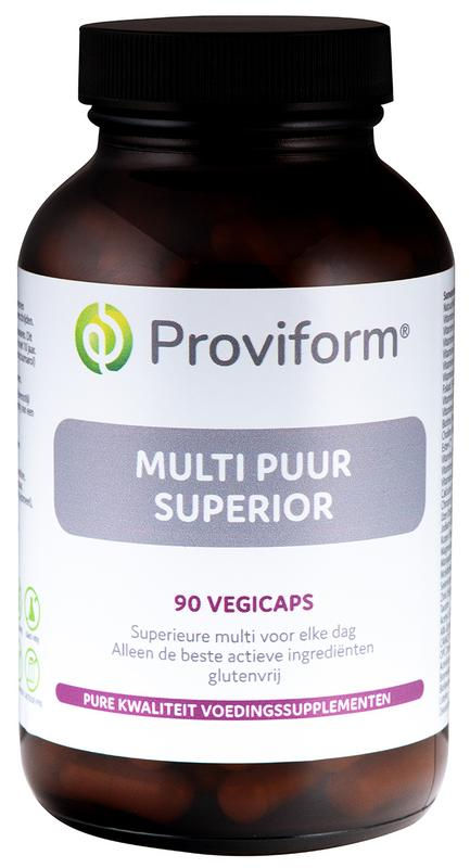 Proviform Multi puur superior