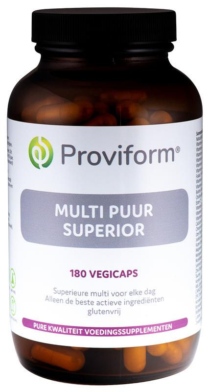 Proviform Multi puur superior