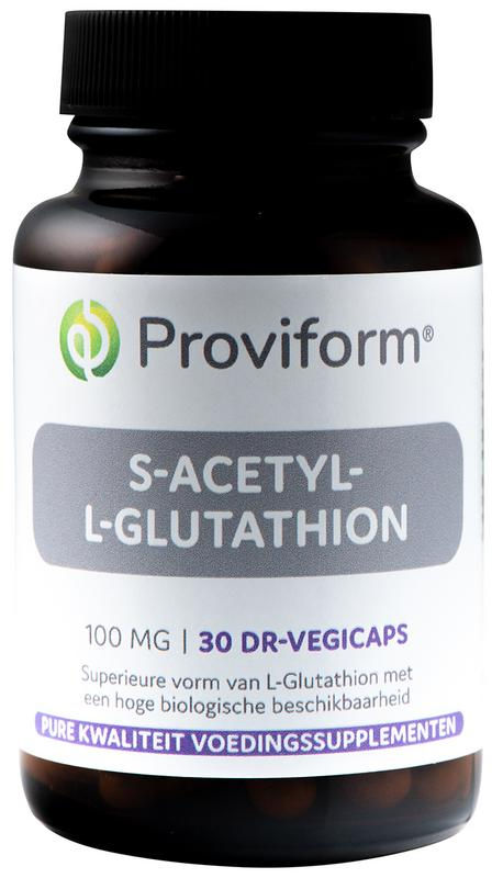 Proviform S-Acetyl-l-glutathion