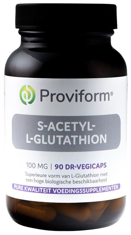Proviform S-Acetyl-l-glutathion