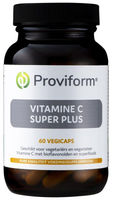 Proviform Vitamine C super plus