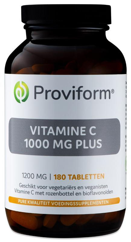Proviform Vitamine C1000 mg plus