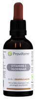 Proviform Vitamine E vloeibaar
