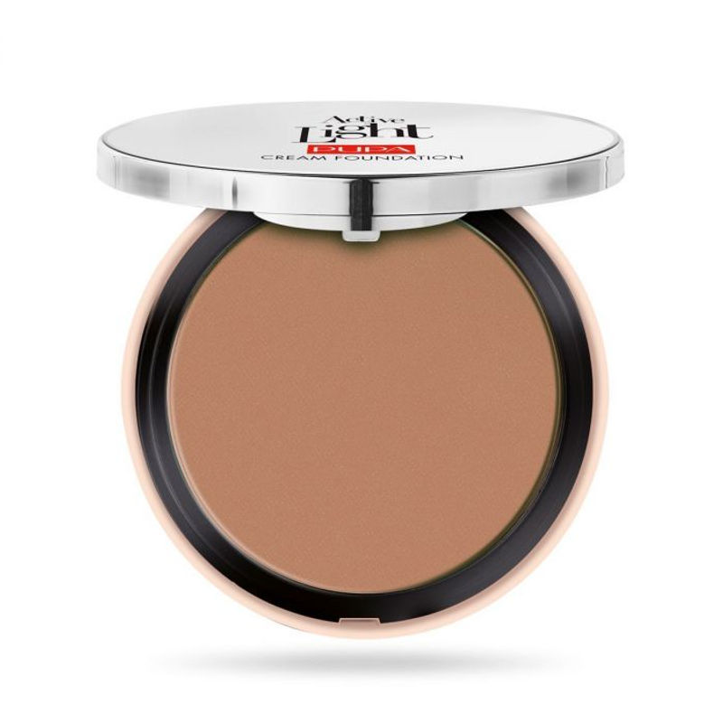 Pupa Active light cream foundation 070