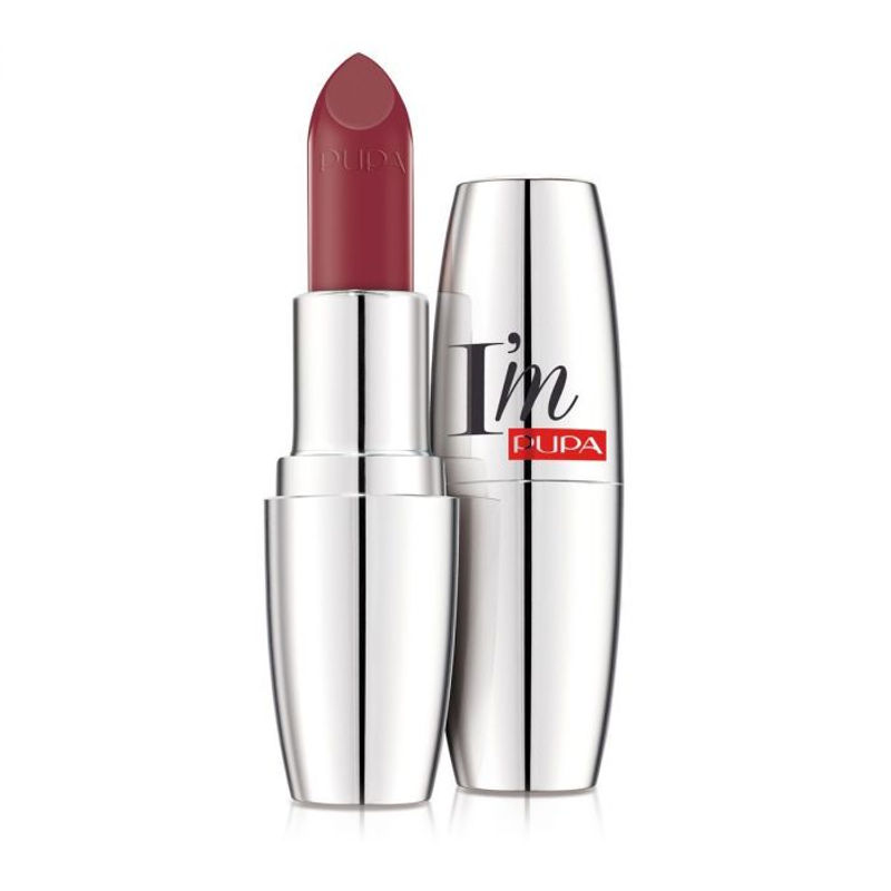 Pupa I'm Pupa lipstick 107