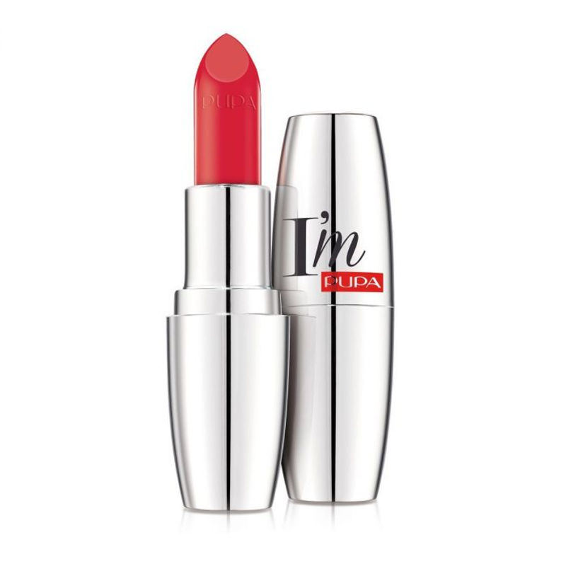 Pupa I'm Pupa lipstick 208