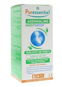 Ademhaling hoestsiroop