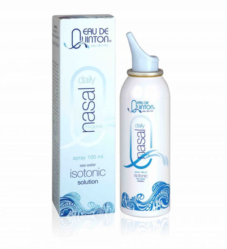 Quinton Nasal daily spray