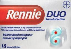 Rennie Duo
