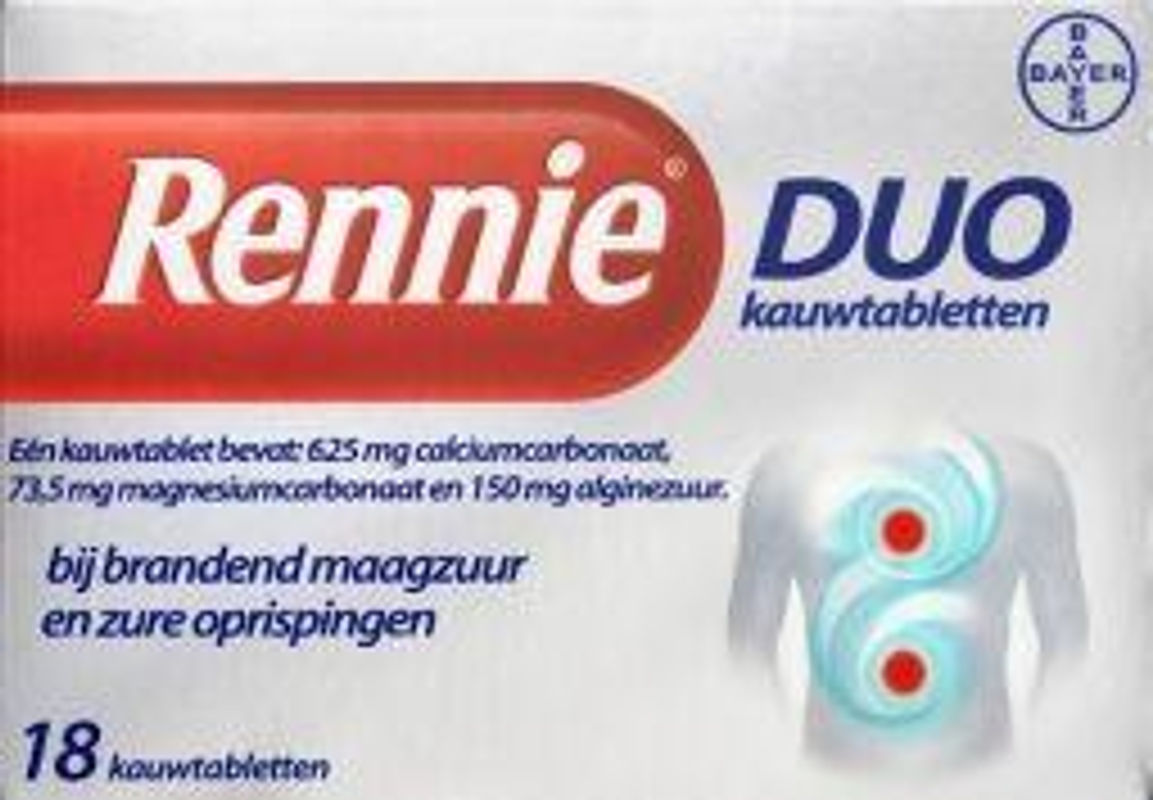 Rennie Duo