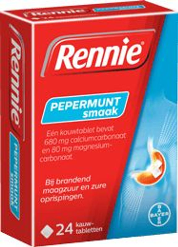 Rennie Pepermunt