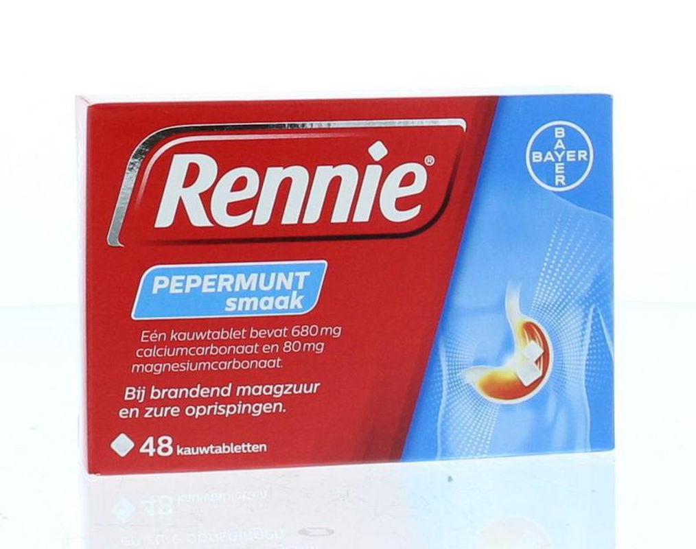 Rennie Pepermunt