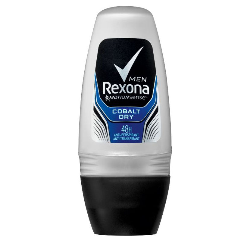 Rexona Deodorant roller cobalt dry men