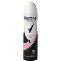 Rexona Deodorant spray invisible pure